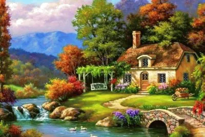 Lugares MAGICOS !!!!!!!