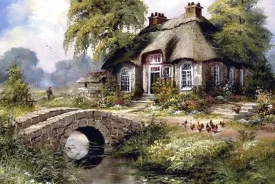 Lugares MAGICOS !!!!!!! jigsaw puzzle