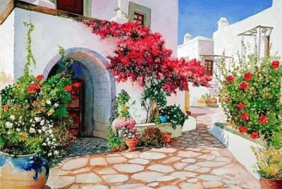 Lugares MAGICOS !!!!!!! jigsaw puzzle