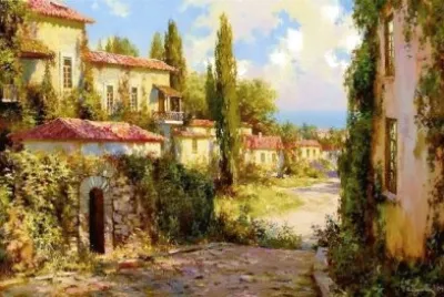 Lugares MAGICOS !!!!!!! jigsaw puzzle