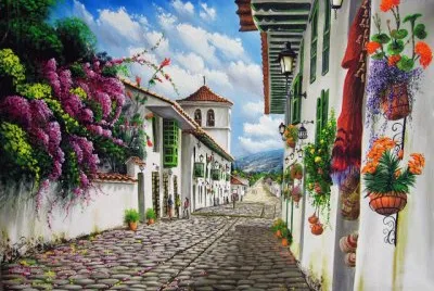 Lugares MAGICOS !!!!!!! jigsaw puzzle