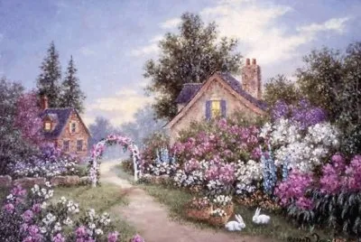 Lugares MAGICOS !!!!!!! jigsaw puzzle