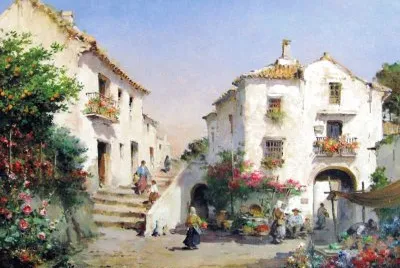 Lugares MAGICOS !!!!!!! jigsaw puzzle