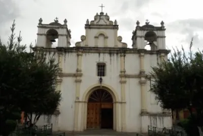 ERMITA SANTA LUCIA ANTIGUA GUATEMALA jigsaw puzzle