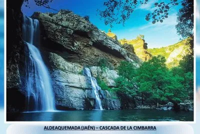 ALDEAQUEMADA (JAÃ‰N) â€“ CASCADA DE LA CIMBARRA