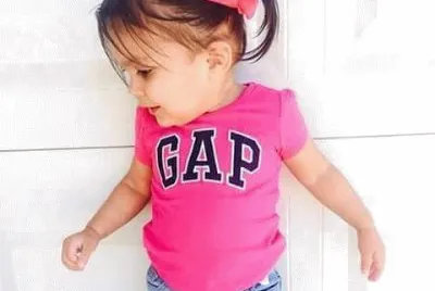 our granddaughter GABRIELLA