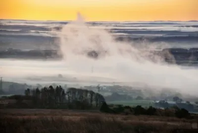 Misty Valley jigsaw puzzle