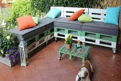 פאזל של palets