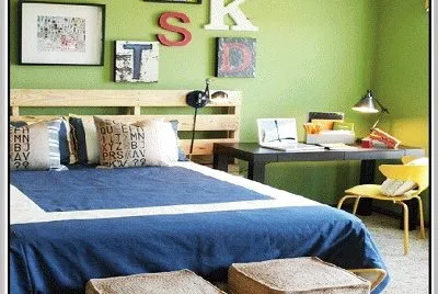 פאזל של palets