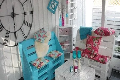 פאזל של palets