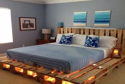 פאזל של palets