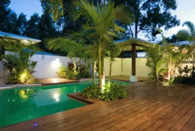 cabaÃ±a jigsaw puzzle