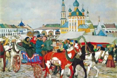 Konstantin Yuom 1875-1958