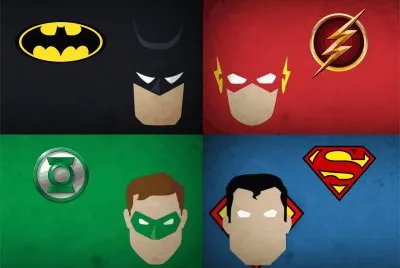 DC LIGA DE LA JUSTICIA