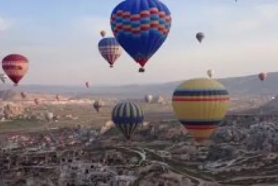 Cappadoccia Turkey