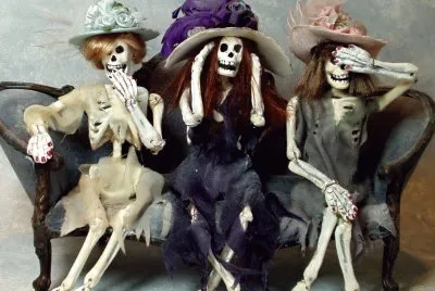 Speak.. Hear.. See No Evil Divas