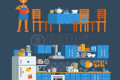 COCINA jigsaw puzzle