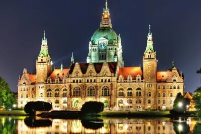Hannover jigsaw puzzle
