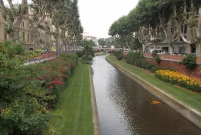 Perpignan jigsaw puzzle