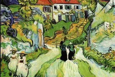 Vincent Van Gogh 1853-1890 jigsaw puzzle