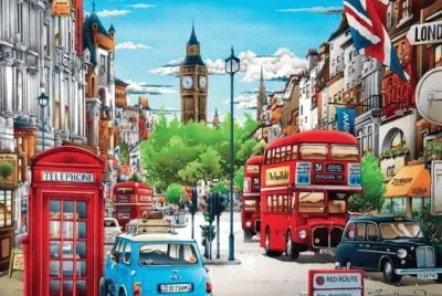 Lugares MAGICOS !!!!!!! jigsaw puzzle