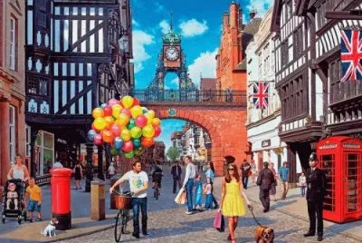 Lugares MAGICOS !!!!!!! jigsaw puzzle