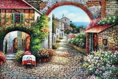 Lugares MAGICOS !!!!!!! jigsaw puzzle