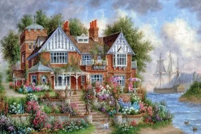 Lugares MAGICOS !!!!!!! jigsaw puzzle