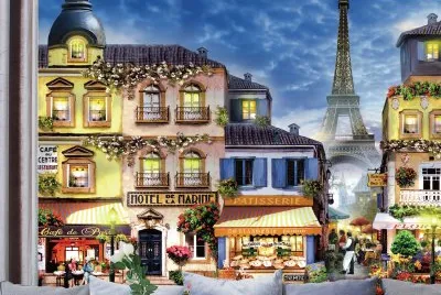 Lugares MAGICOS !!!!!!! jigsaw puzzle