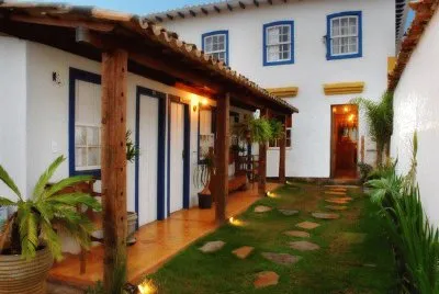 Tiradentes-MG (Brasil) jigsaw puzzle