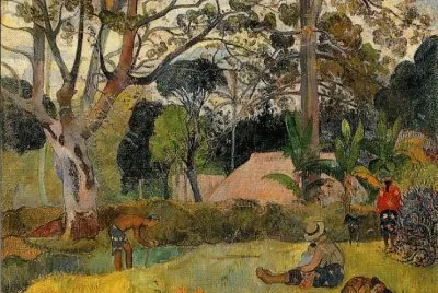 Paul Gauguin 1848-1903