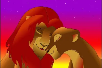 El Rey LeÃ³n- Walt Disney.