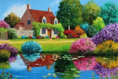 Creatividad-Naturaleza-Paisaje. jigsaw puzzle