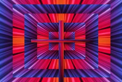 Cruz- ReligiÃ³n- Fe.