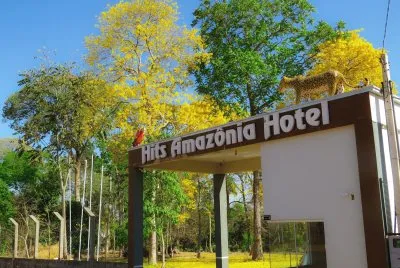 Hits Amazônia Hotel - Aripuanã - MT