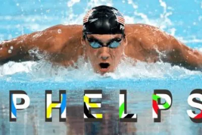 MICHAEL PHELPS