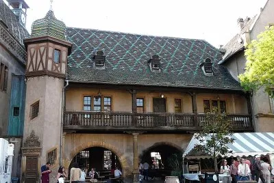 Colmar jigsaw puzzle