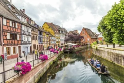 Colmar jigsaw puzzle