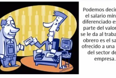 salario diferencial