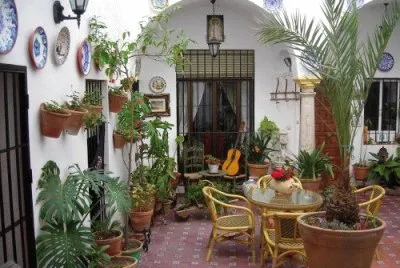 Patio de Cordoba jigsaw puzzle
