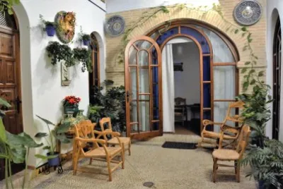 Patio de Sevilla-Esp jigsaw puzzle