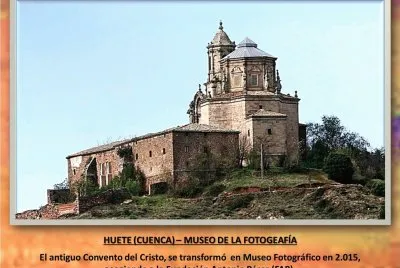 HUETE (CUENCA) â€“ MUSEO DE LA FOTOGRAFÃA jigsaw puzzle