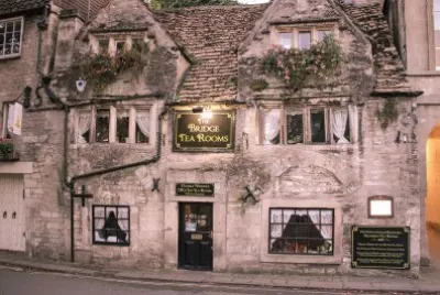 Bradford on Avon jigsaw puzzle