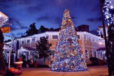 Navidad en Penedo-RJ