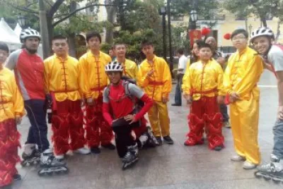 festival chino