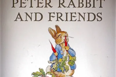 peter rabbitt