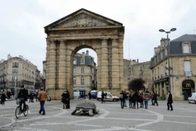 Bordeaux La Victoire jigsaw puzzle