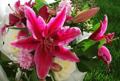 bouquet de fleurs jigsaw puzzle