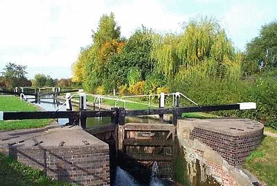 Shipley Lock jigsaw puzzle
