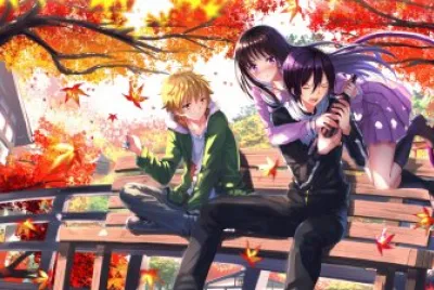 anime noragami jigsaw puzzle